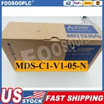 1PCS New Mitsubishi MDS-C1-V1-05-N MDSC1V105N. Price: $1203.16.