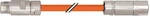 B&r 8ECH0002.11140 Hybrid Motor Cable 2M Acoposmulti Servo -free 2ND Day Air New. Price: $395.00.