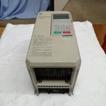 Yaskawa CIMR-G5A23P7 Varispeed 616G5 Inverter Removed From Working Machine Used. Price: $210.00.