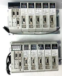 Lot Of Mitsubishi Melservo MR-J2M-P8B, MR-J2M-10DU, MR-J2M-BU6 Drives Used. Price: $350.00.