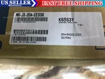 New Mitsubishi MR-J3-20A-EE036 Servo Drive MRJ320AEE036 Fast Shipping. Price: $505.16.