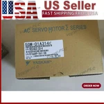 Yaskawa SGM-01A314 Ac Servo Motor SGM01A314 New Box Expedited Shipping 1PC. Price: $261.13.