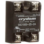 1PC Crydom Inc SSC1000-25-24 Relay,ssr,high Voltage,cur-rtg 25A,CTRL-V 24DC New. Price: $366.49.
