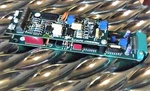 Allen-bradley 50370 & 50371 Frequency Output Drive Board Module Used. Price: $34.99.