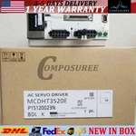 MCDHT3520E 1PC New Panasonic Servo Driver. Price: $193.83.
