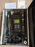 Testo 350-XL Flue Gas Analyzer Used. Price: $1599.99.