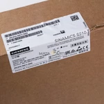 1PC Siemens Servo Driver New. Price: $1187.26.
