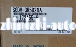 New SGDV-3R5D21A Yaskawa Servo Drive. Price: $1105.73.