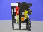 Shinmaywa Ac Servo Driver S30T-2 P10-1 Used. Price: $900.00.