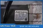 1PC Mitsubishi HC-MF43K Servo Motor Bk New. Price: $289.26.