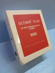 Msa Ultima Plus 10018901 Power Supply Module 24-VDC 6 Amps Used. Price: $440.00.