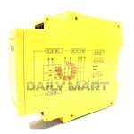 Sick New UE10-3OS2D0 Plc Safety Relay 24VDC 24VAC, 5 Outputs, Din. Price: $135.09.