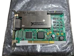 National Instruments Ni PCI-6259 Daq Card 32 Ch Analog Input Multifunction Used. Price: $249.99.
