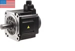New Mitsubishi HG-SR1024K Servo Motor 1KW Factory Sealed. Price: $475.00.