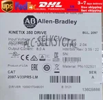 New Allen-bradley 2097-V33PR5-LM Kinetix 350 2.0KW Servo Drive Ab. Price: $1547.56.