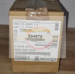 One New Fanuc A06B-0062-B103 Servo Motor. Price: $1177.62.