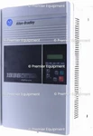 * Allen Bradley 1336F-B025-AA-EN-HAS2-L4 Ser 25HP Ac Drive Used. Price: $2833.00.