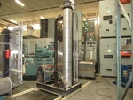 Parker Siloxane Removal System GES650 480V 144A 60HZ Used. Price: $12500.00.