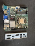 Asrock IMB-194-L Mini-itx Motherboard W/ Intel Core I3 Cpu Industrial Used. Price: $350.00.