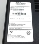Ge Fanuc IC800SSI216D2-EE Servo Drive Motor Controller 180-250VAC Used. Price: $6038.00.