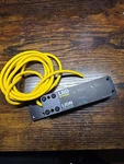 1PCS Used Lion Precision Transparent Label Sensor LRD2100. Price: $115.00.
