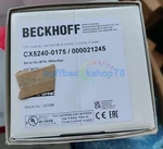 1PCS New Beckhoff Module CX5240-0175. Price: $1950.00.