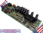 Fanuc A20B-2001-0930 Alpha Type Single Axis Servo Amplifier Board A20B20010930 Used. Price: $150.00.