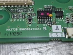 Mitsubishi Circuit Board HN272B BN638B470G51 Seller. Price: $604.00.