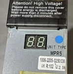 Okuma MPR5 Power Supply Free Tax Maintenance Required Used. Price: $680.00.