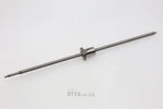 Thk Nnb Nopreload Rolled Ball Screw BTK1208-2.6ZZ+545LT BSC-I-1375=1F63-4 New. Price: $74.97.
