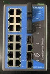 Moxa Turbo Chain EDS-518A-MM-SC Ethernet Industrial Switch 1201005180012 Used. Price: $850.00.