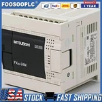 Mitsubishi FX3G-24MR/DS Programmable Controller- New. Price: $318.03.