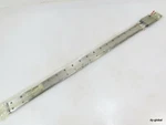 Thk Genuine New RSR15WNUU+880LHM 1R 1B Guide Linear Bearing LMG-I-629=1E43. Price: $249.97.