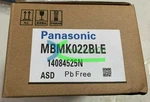 New Panasonic MBMK022BLE Servo Motor. Price: $399.20.