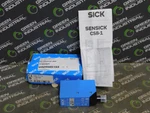 New Sick CS81-P1112 Color Sensor 1028224 Light Spot Size 2MM X 4MM. Price: $700.00.
