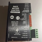 Galil Motion Control MSA-12-80 New. Price: $175.00.