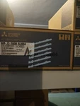 One New Mitsubishi Servo Drive MR-J3-200B-RJ004. Price: $616.54.