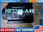 New Mitsubishi Ac Servo Motor HF224S-A48 HF224SA48 Free Expedited Shipping. Price: $1174.32.