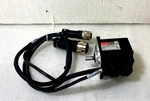 Sanyo Denki P30B06010DXS71MA07-F Amat 0090-02283 REV.07 Motor Used. Price: $1500.00.