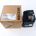 One Toshiba Inverter VFS15-4007PL1-CH New. Price: $521.37.