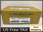 New Omron R7M-A75030-S1-D Servo Motor. Price: $478.29.