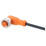 Ifm EVC006 Single-ended Cordset, 10 Cable New. Price: $28.95.