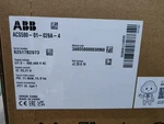 New In Box Abb ACS580-01-026A-4 Drive Module. Price: $680.66.