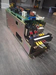 Fanuc A06B-6057-H015 A16B-1200-0670/06A Servo Amplifier Used. Price: $110.00.