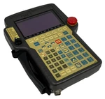 Used Fanuc A05B-2301-C300 Teach Pendant A05B2301C300. Price: $800.00.
