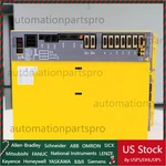 Fanuc A06B-6164-H201#H580 Servo Drive A06B6164H201#H580 Year Warranty New. Price: $3127.49.