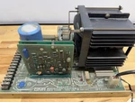 Ogp Epic 30 Gmr 21682 Dc Servo Motor Control Drive Board 13516 Tested Used. Price: $249.00.