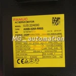 1PC New Fanuc A06B-0265-B805 A06B0265B805 Servo Motor Expedited Shipping. Price: $2125.00.