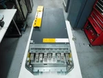 Baumuller BUM63S-150/195-54-E-M-011 Servo Drive M7225 Used. Price: $3500.00.