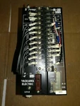Yaskawa CPCR-FR01-B97R4S Servopack Module 7.5A Industrial Drive Oem Part Used. Price: $222.89.